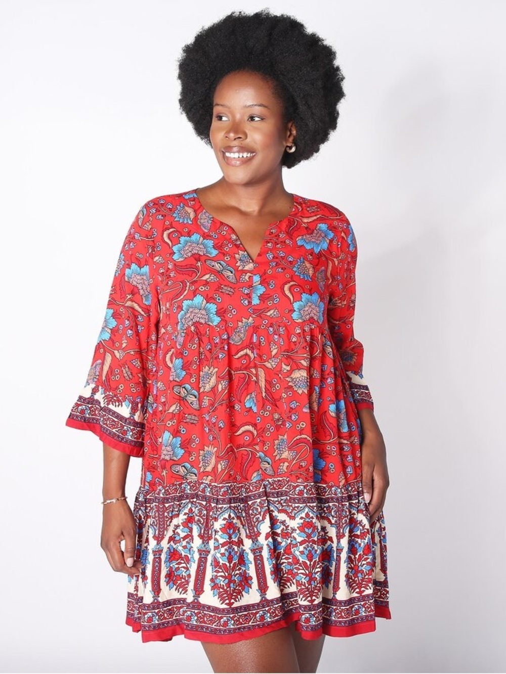 Shannon Passero Odelise Dress with pockets Size Large